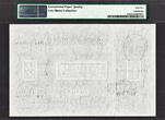 UK (Great Britain) 5 Pounds 12.6.1947 Great Britain England  LONDON Pick-343 B264 GEM UNC PMG 65 EPQ