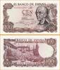 Spain Spain 100 Peasta Pick-152 Crisp UNC -
