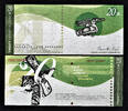 Canada Canada Local Currency KAWARTHA LOON Exchange PETERBOROUGH 20 Kawartha Loons UNC -