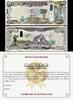 Iraq IRAQI Dinar 50,000 NEW (2020-2024) Extra Security Feature UNC SHIP from CANADA -