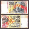 100 Korun Slovakia Pick-22a Original Crisp UNC -