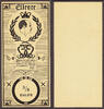 Denmark 3/8 Daler Elleore, Denmark Local Currency UNC -