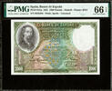 Spain 1000 Pesetas Spain Pick-84Aa GEM UNC PMG 66 EPQ -