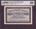 Germany 50 Millionen Mark Germany Bayerische Staatsbank Pick-UNL GEM UNC PMG 66 EPQ -