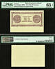 Greece 50 Drachmai Greece BACK PROGRESSIVE PROOF Pick-121pp2 GEM UNC PMG 65 EPQ -