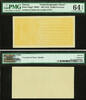 Greece 25,000 Drachmai Greece FRONT PROGRESSIVE PROOF 1943 P-123pp1 CH UNC PMG 64 EPQ -