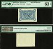 Greece Greece One Drachma BACK PROOF ND Pick-320p2 CH UNC PMG 63 EPQ -