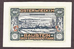 Germany 100 Mark Germany - Osterwieck-Harz LEATHER Notgeld Nice Grade -