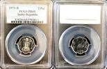 2 Paise India 1972-B PROOF PCGS Graded PR 65 -