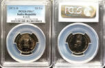 50 Paise India 1973-B F.A.O PROOF PCGS Graded PR 67 -