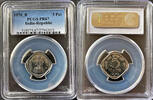 5 Paise India 1970-B PROOF PCGS Graded PR 67 -