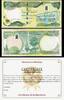 Iraq IRAQI Dinar 10000 Newly Issued HYBRID (2020-23) With C.O.A UNC -