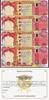 Iraq Iraqi Dinar 100,000 (4 x 25000) AUTHENTIC With COA 2020-24 UNC SHIP From CANADA -
