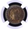 Switzerland Switzerland 10 Rappen 1899 (B) NGC Graded MS 63 -