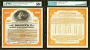 Russia Russia - Siberia & Urals 200 Rubles 1917 (ND 1919) Pick-S890 AUNC PMG 58 EPQ -