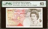Great Britain England, Great Britain QEII 50 Pounds 1994 (ND 1993-98) GEM UNC PMG 65 EPQ -