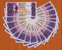South Africa 5 Rand South Africa 20 Consecutive ND Pick-119e UNC -