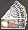 50 Bolivares Venezuela 10 Consecutive Pick-65e UNC -