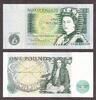Great Britain Great Britain 1 Pound ND (1981-84) QEII Almost SOLID 666668 Pick-377b Crisp UNC -