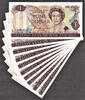 New Zealand New Zealand 10 Consecutive $1 ND S.T Russell Pick-169b GEM UNC -