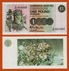 Pound Scotland Clydesdale Bank Plc One Pick-211d UNC -