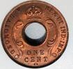 Cent East Africa SPECIMEN-PROOF NGC GRADED SP 64 RB -