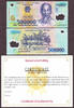 Vietnam Vietnam Polymer 500,000 Dong 100% AUTHENTIC With C.O.A NEW Ship From CANADA ! -