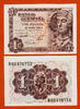 Spain Spain One Pesetas Pick-135 UNC -