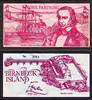 UK (Great Britain) Farthing England, BIRNBECK Island 1/4d ( ) 1972-74 Isambard Kingdom Brunel XF -