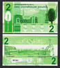 UK (Great Britain) England,s Transition Town *STONEHOUSE* Two Pounds UNC -