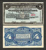 4 Centesimos Uruguay Banco De Credito Auxiliar Pick-S161r CH UNC -