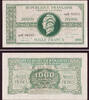 France 1000 Francs France ND Pick-107 GEF -