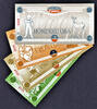 South Africa South Africa ORANIA 10, 20, 50, 100 Ora LOW Matching Serial Series B 0094 UNC -