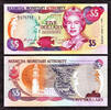 Bermuda Bermuda $5 QEII Pick-51a GEM UNC -