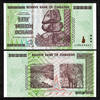 Zimbabwe Zimbabwe 50 Trillion AA 2008 Pick-90 U.V Passed 100% AUTHENTIC Ship From CANADA -