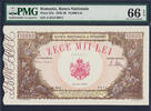 Romania 10,000 Lei Romania Pick-57a GEM UNC PMG 66 EPQ -