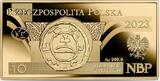 POLAND / POLEN 10 zlotych Polish circulation banknotes - PLN 10 2023 PP