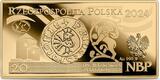 POLAND/POLEN 20 zlotych 2024 Polish circulation banknotes - PLN 10 2023 PP