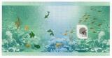 POLAND / POLEN  PWPW 23 CORAL, lionfish, POLIMER UNC