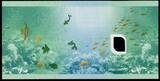 POLAND / POLEN  PWPW 23 CORAL, lionfish, POLIMER UNC