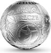 POLAND / POLEN 100 zlotych 2018 100th anniversary of Poland regaining independence, BALL L