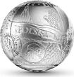 POLAND / POLEN 100 zlotych 2018 100th anniversary of Poland regaining independence, BALL L