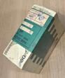 POLAND / POLEN 50 zlotych 1988 10 bank packages in original shrink-wrap. HR series. UNC/UNC-