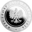 POLAND/POLEN 100 zlotych 2026 Independent central bank – National Bank of Poland (NBP) gold reserves UNC