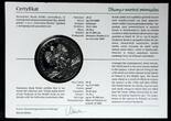 POLAND / POLEN 20 zlotych 2014 Konik Polski, Equus caballus gmollnl PP