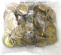 POLAND / POLEN 5 zlotych 2024 Benedictine Abbey in Tyniec, mint bag, 100 coins UNC