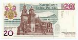 POLAND 20 zlotych 2015 600th Anniversary of the Birth of Jan Dlugosz UNC