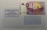 Poland / Polen 0 Euro 2019 EUROSOUVENIR - Warszawa / Warsaw UNC