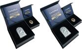 POLAND / POLEN 50, 100 zlotych 2023 50 + 100 zlotych 2023 Relief of Vien... 1250,00 EUR  zzgl. 7,00 EUR Versand