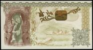 POLAND / POLEN test note ND (2010) Christ the Sorrowful, RARE UNC- 1500,00 EUR  zzgl. 10,00 EUR Versand